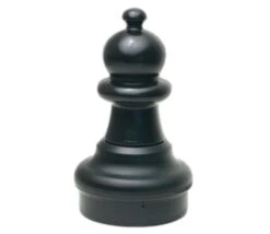 1 Pion Ultra Géant De 43 Cm Pour Jeu Animation PVC