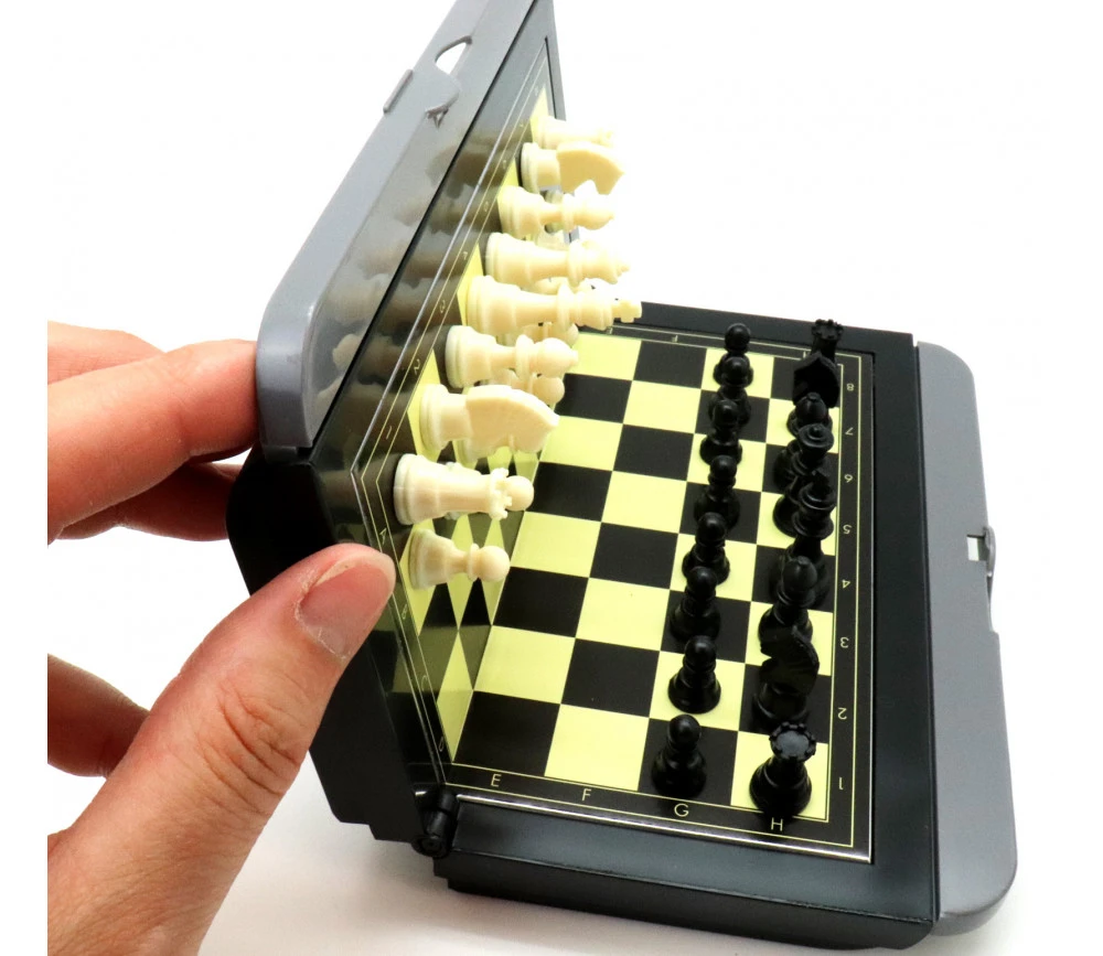 Echecs Magnétiques - Mini Jeu Voyage – Image 2