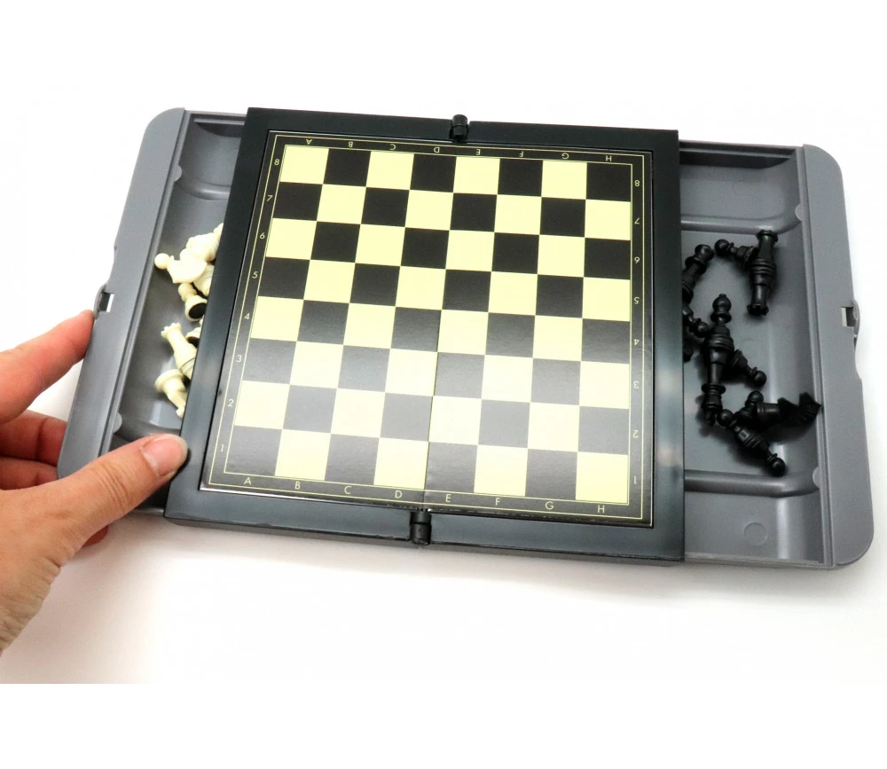 Echecs Magnétiques - Mini Jeu Voyage – Image 3