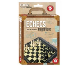 Echecs Magnétiques - Mini Jeu Voyage