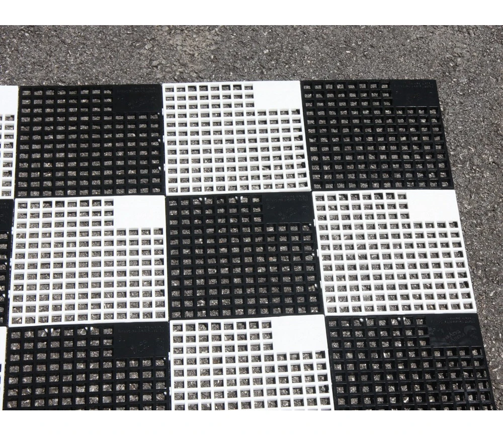 Echiquier Ou Damier Géant Jardin Case 15,5 Cm Plateau échecs