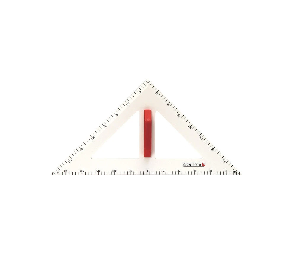 Equerre Géante Magnétique Pour Tableau – Image 2