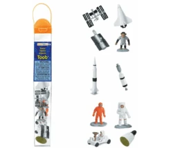 Espace : 10 Figurines De Jeu Voyage Dans L'espace