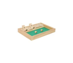 Fermez La Boite Jeu 28 X 20 X 3 Cm Shut The Box