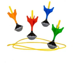 Fléchettes Géantes De Jardin - Jeu De Plein Air