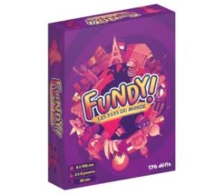 Fundy ! Jeu Sur Les Pays Du Monde