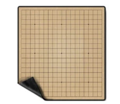 Goban Tapis Jeu De Go 47 Cm Souple 19 X 19