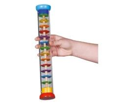 Grand Bâton De Pluie Bois 34 Cm - Musique