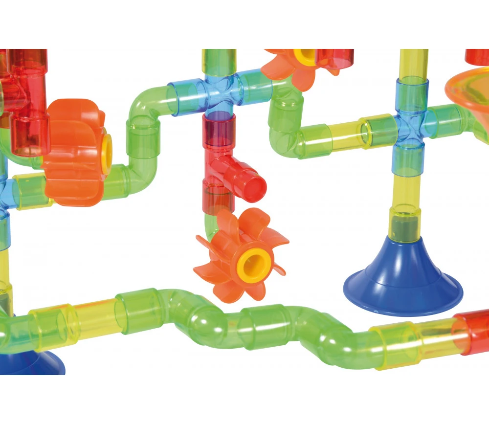 Grand Circuit Des Liquides 151 Pièces Kit Labo De Sciences – Image 2