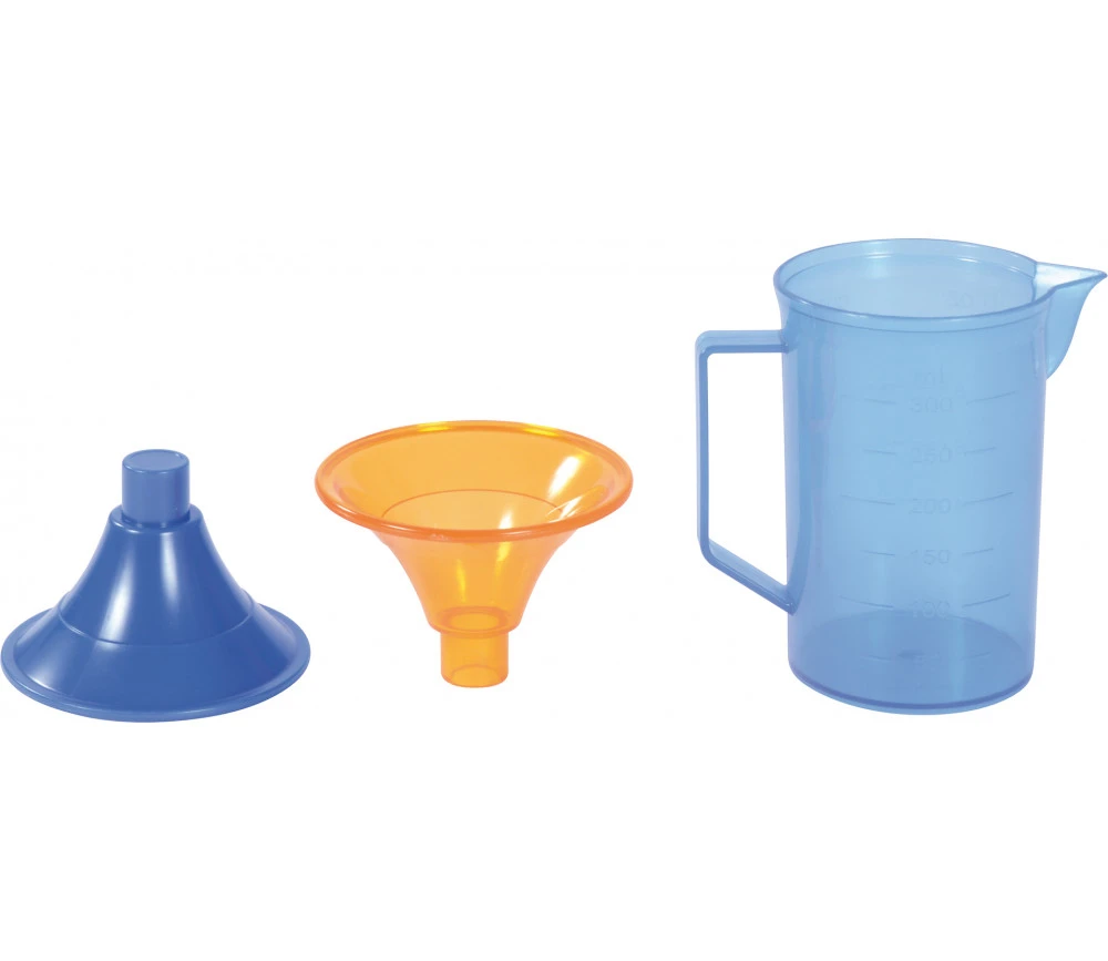 Grand Circuit Des Liquides 151 Pièces Kit Labo De Sciences – Image 3