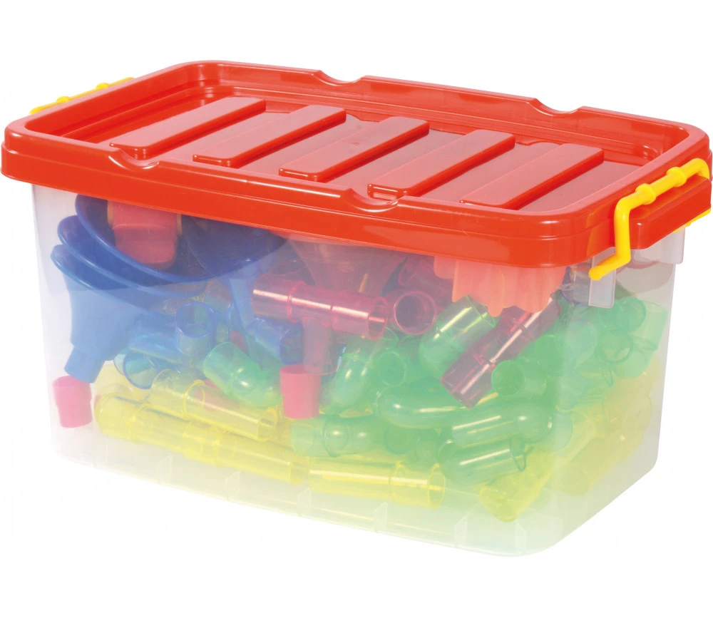 Grand Circuit Des Liquides 151 Pièces Kit Labo De Sciences – Image 5