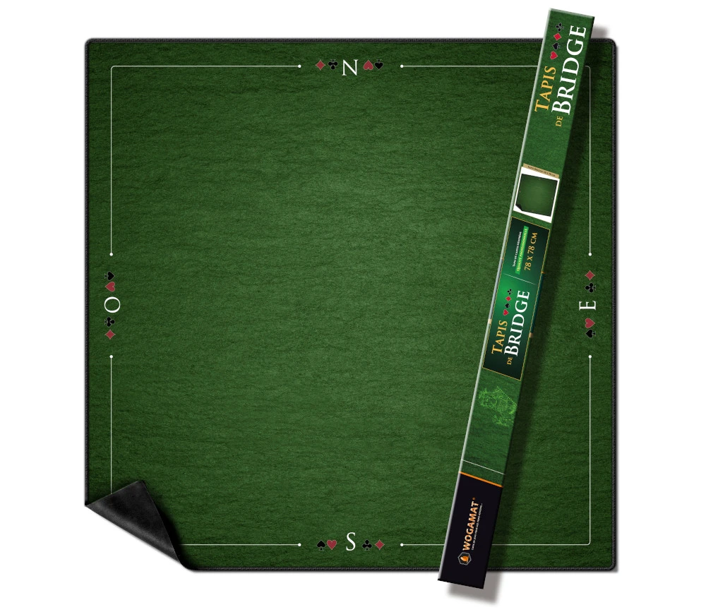 Grand Tapis PRESTIGE Bridge 78 X 78 Cm