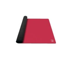 Grand Tapis De Jeu Rouge 148 X 89 Cm