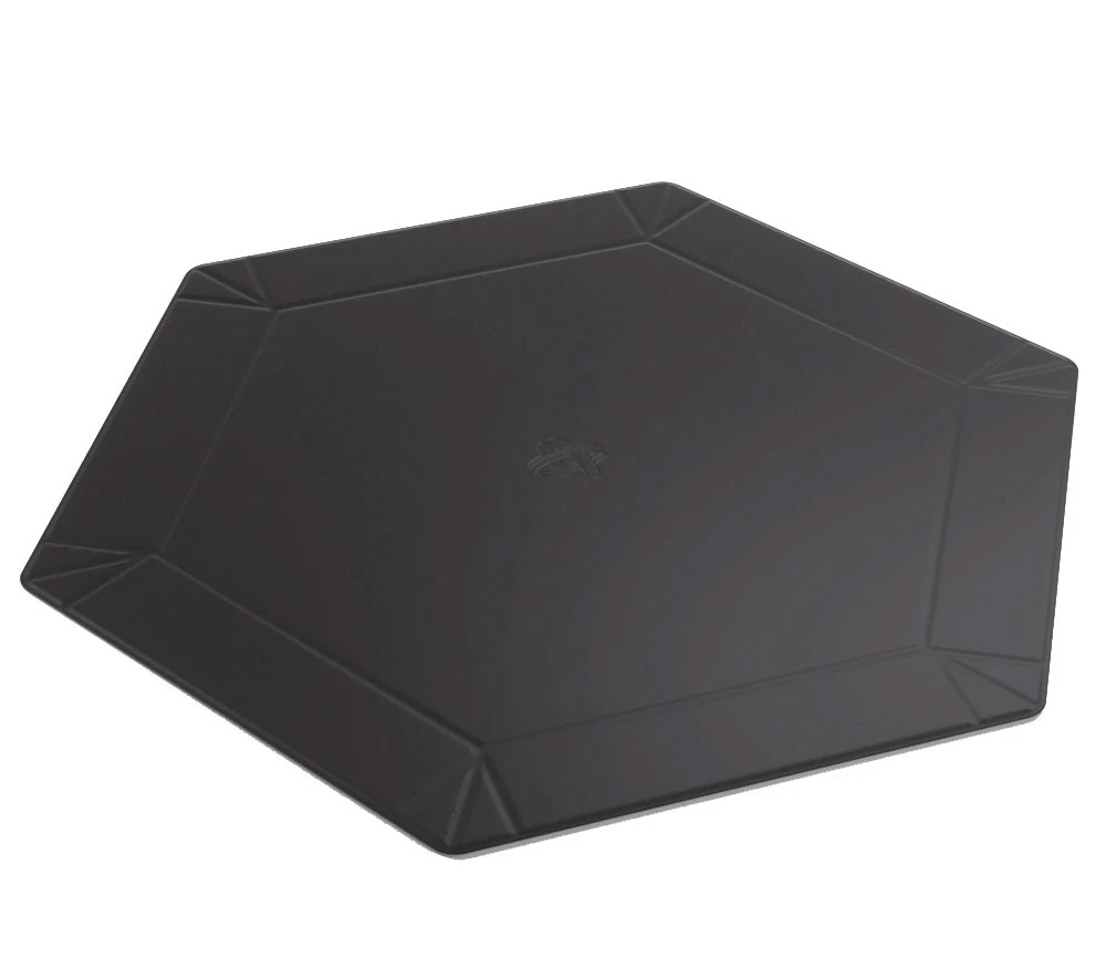 Grande Piste De Dés Hexagonale Magnétique 27 X 27 Cm – Image 4