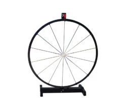 Grande Roue Neutre 60 Cm Jeux Loterie Personnalisable