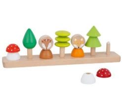 Jeu Assemblage Les Amis De La Forêt 30 Cm