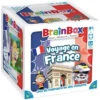 Jeu Brainbox Voyage En France
