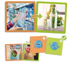 Jeu D'association Monde Durable