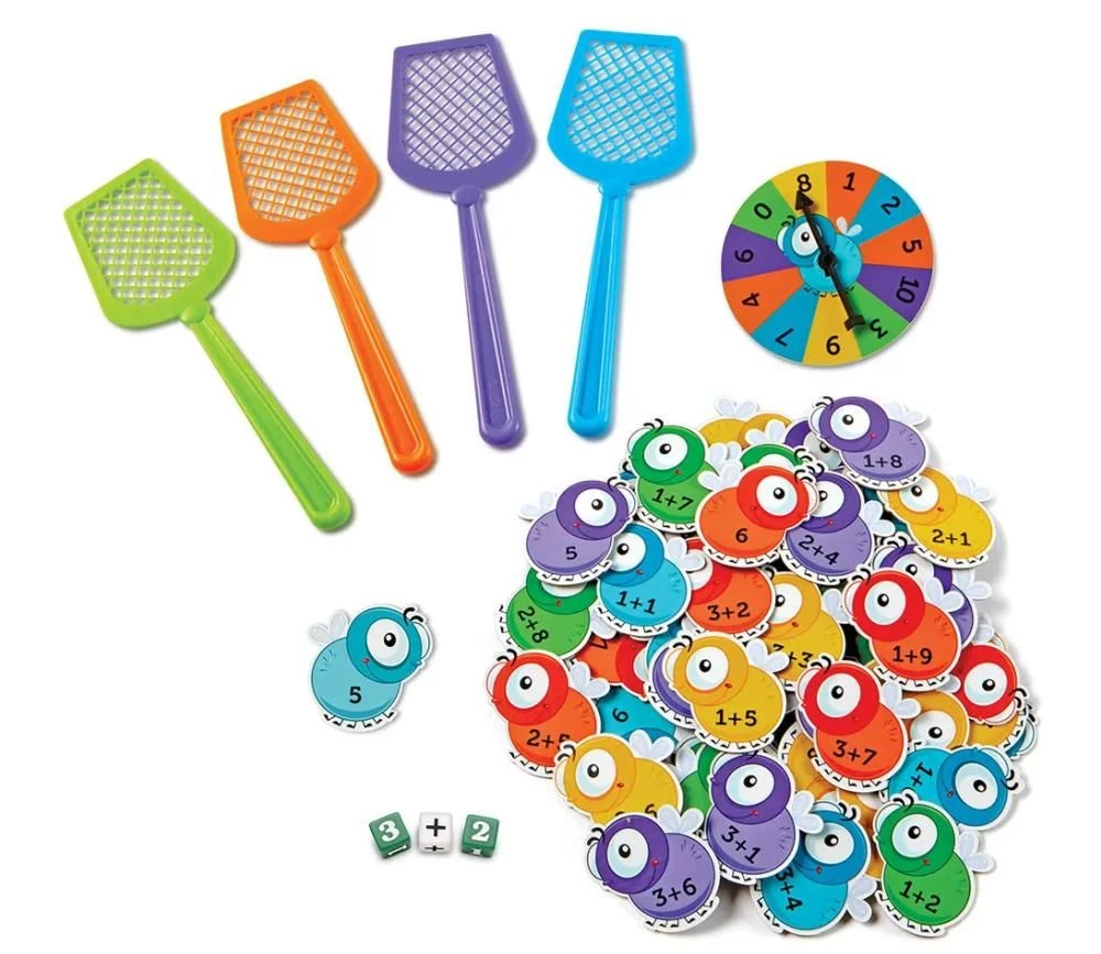 Jeu Des Tapettes à Mouches : Mathswatters – Image 2