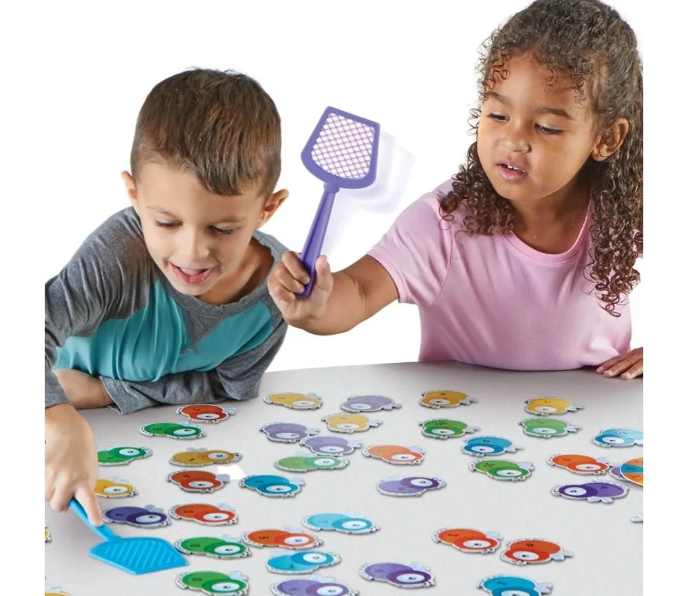 Jeu Des Tapettes à Mouches : Mathswatters – Image 3