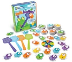 Jeu Des Tapettes à Mouches : Mathswatters