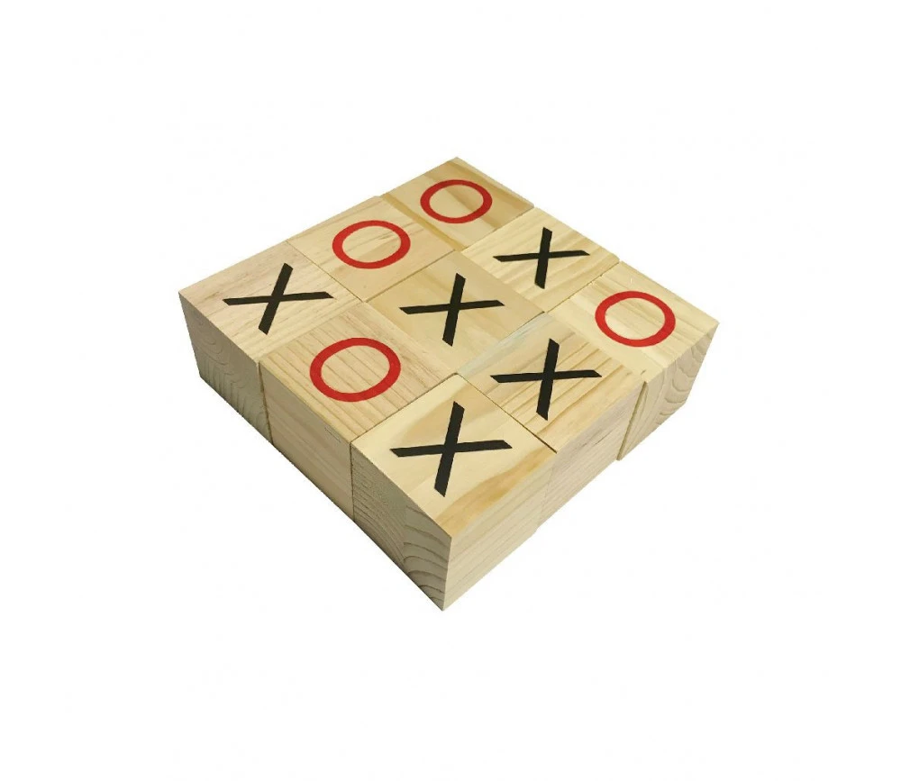 Jeu Géant Tic Tac Toe - Morpion – Image 2