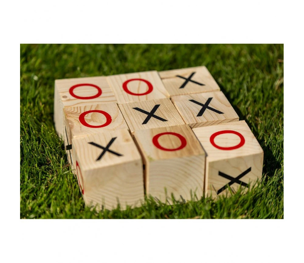 Jeu Géant Tic Tac Toe - Morpion – Image 3