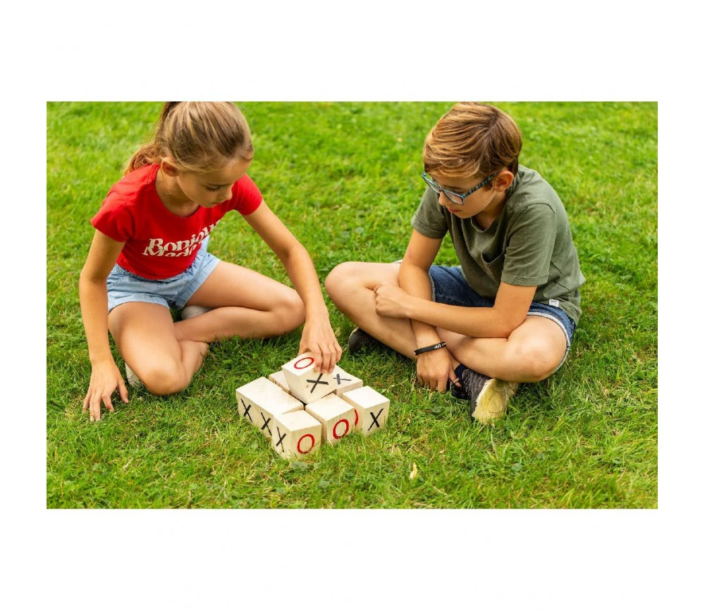 Jeu Géant Tic Tac Toe - Morpion – Image 4