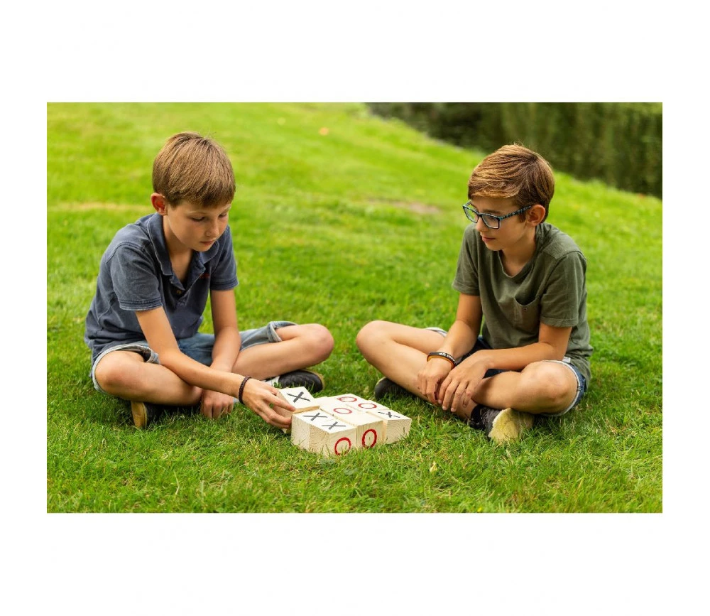 Jeu Géant Tic Tac Toe - Morpion – Image 5