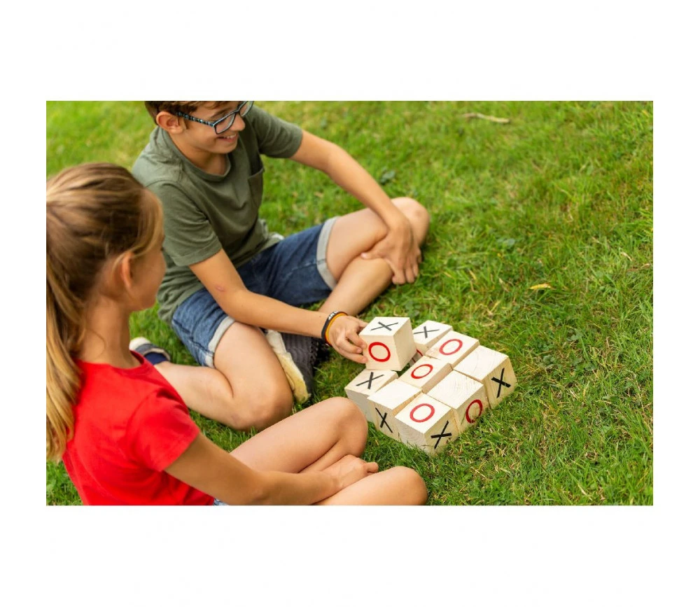 Jeu Géant Tic Tac Toe - Morpion – Image 6