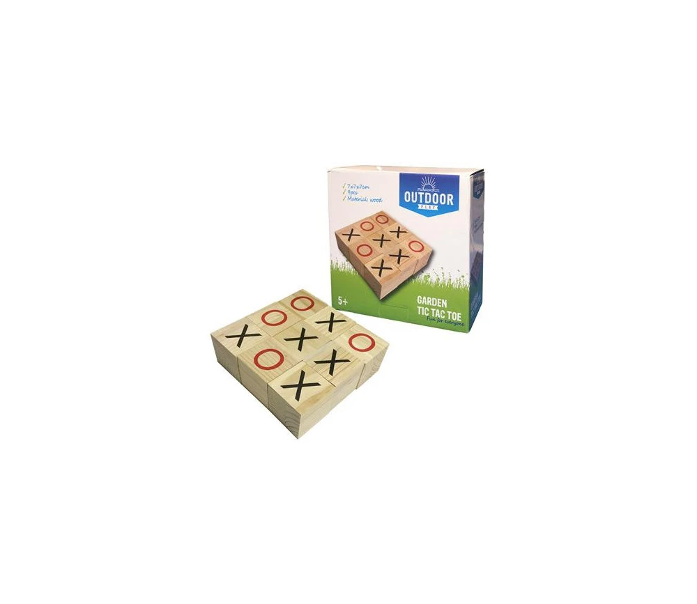 Jeu Géant Tic Tac Toe - Morpion