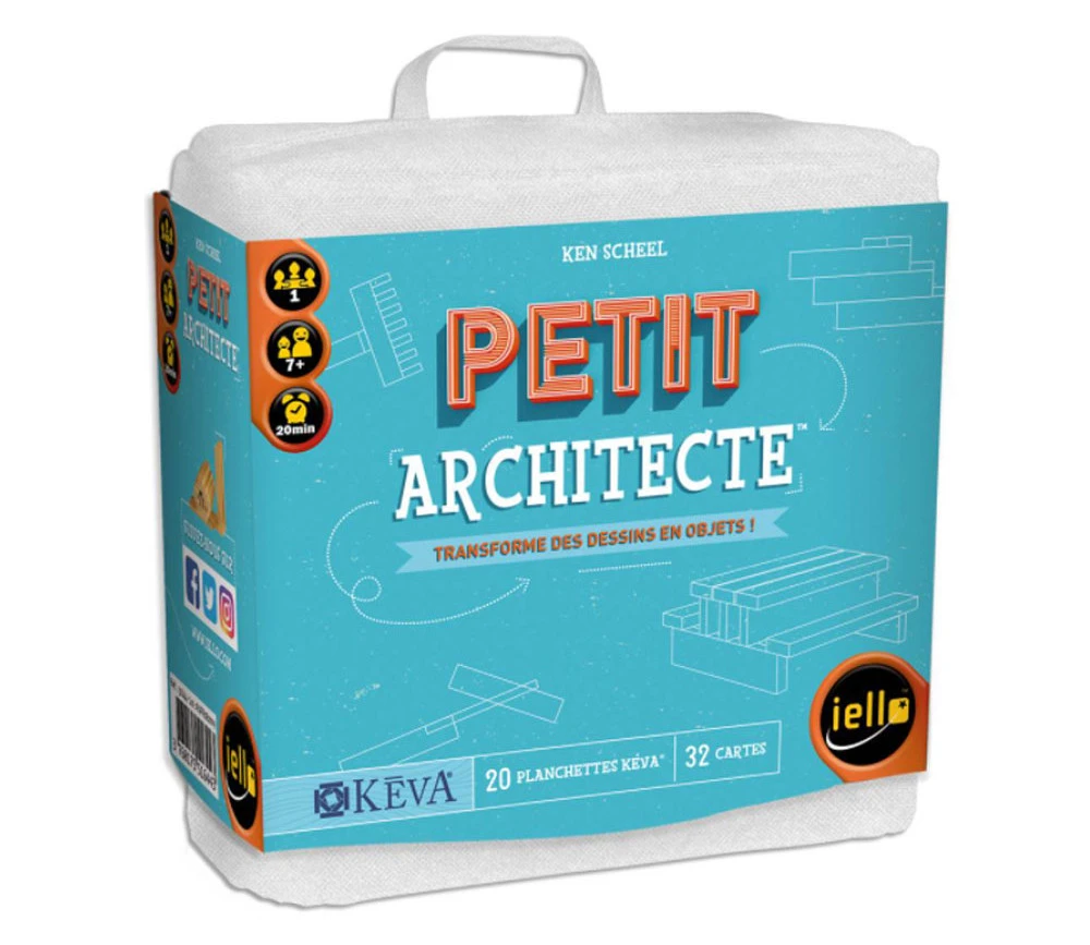 Jeu Le Petit Architecte : Transforme Dessins En Objets – Image 4