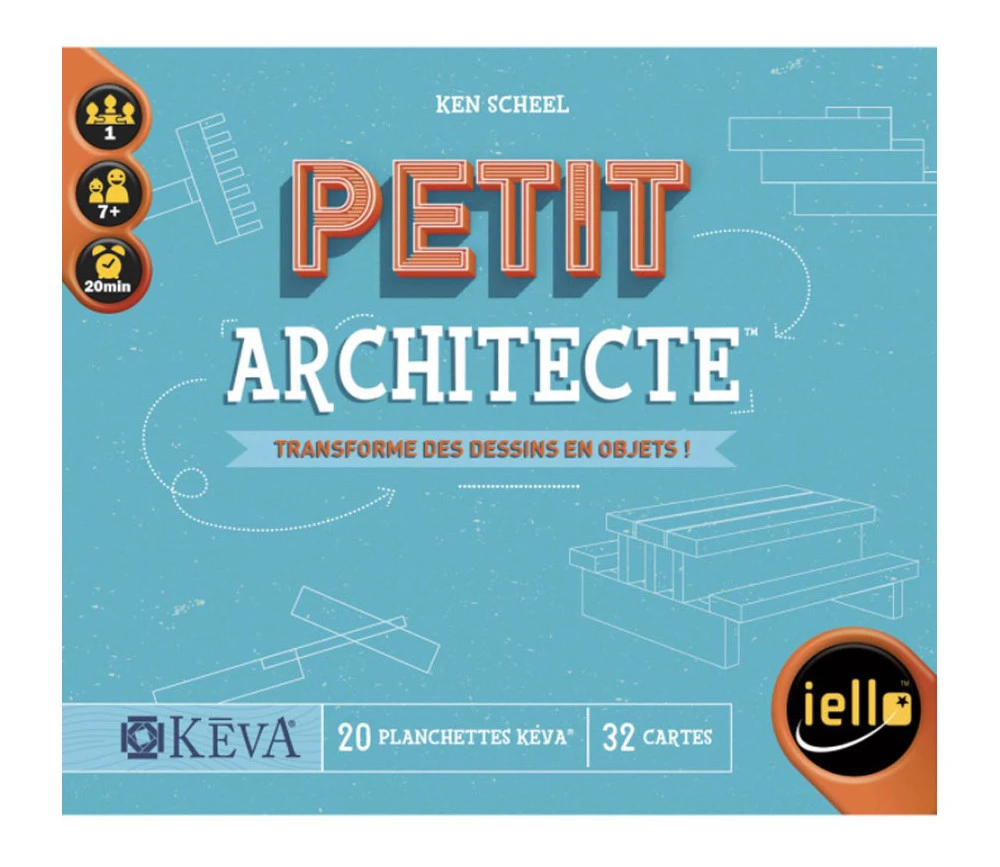 Jeu Le Petit Architecte : Transforme Dessins En Objets – Image 6