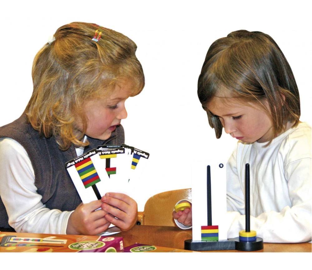 Jeu Magnétique - Découverte Aimants – Image 2