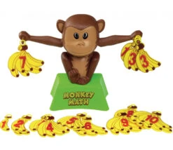 Jeu Math Monkey Singe - Balance