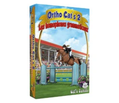 Jeu Ortho Cat's 2 Homophones Grammaticaux Orthographe CE1-collège