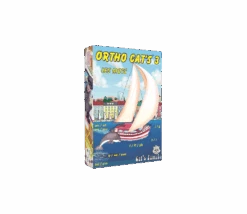 Jeu Ortho Cat's 3 Les Mots - Orthographe CE1 Au Collège.