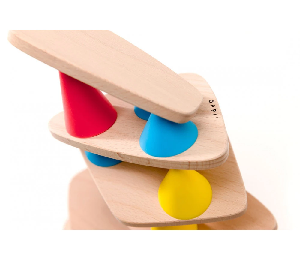 Jeu PIKS® De Construction Small Kit - OPPI ® – Image 5