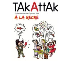 Jeu TAKATTAK à La Récré - Confiance En Soi