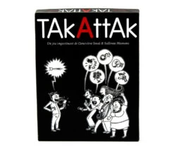 Jeu TAKATTAK Classique - Confiance En Soi
