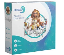 Jeu TimeLine Access+
