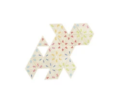 Jeu Tri-dominos En Bois