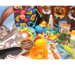 Kit 100 Activités - Box Anniversaire Enfants