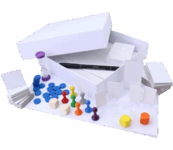 Kit C1B Carré MAXI : Créer Vos Jeux Personnalisés