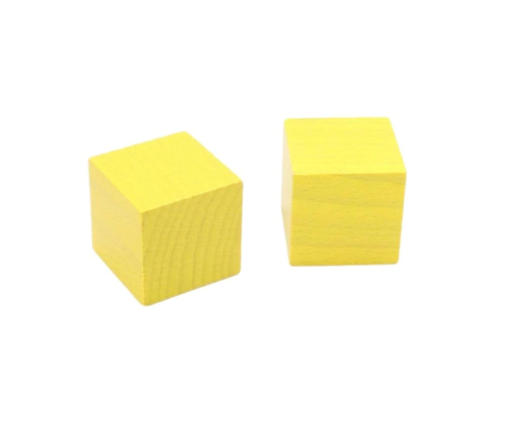 Kit Cubes Octogone Formation - 42 Pièces En Bois – Image 5