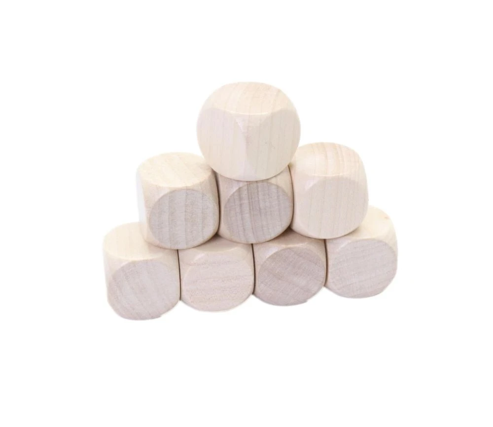 Kit Cubes Octogone Formation - 42 Pièces En Bois – Image 8