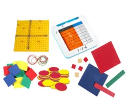 Kit De Manipulation Mathématiques 11-13 Ans - Maths à La Maison