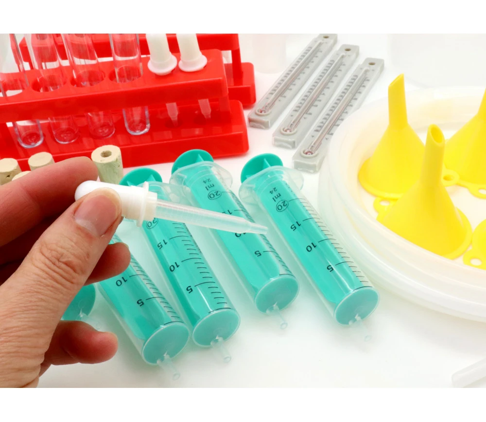 Kit Découverte Et Expériences Avec L'eau - 35 Accessoires – Image 2