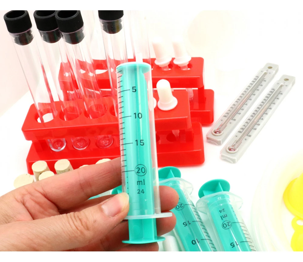 Kit Découverte Et Expériences Avec L'eau - 35 Accessoires – Image 3