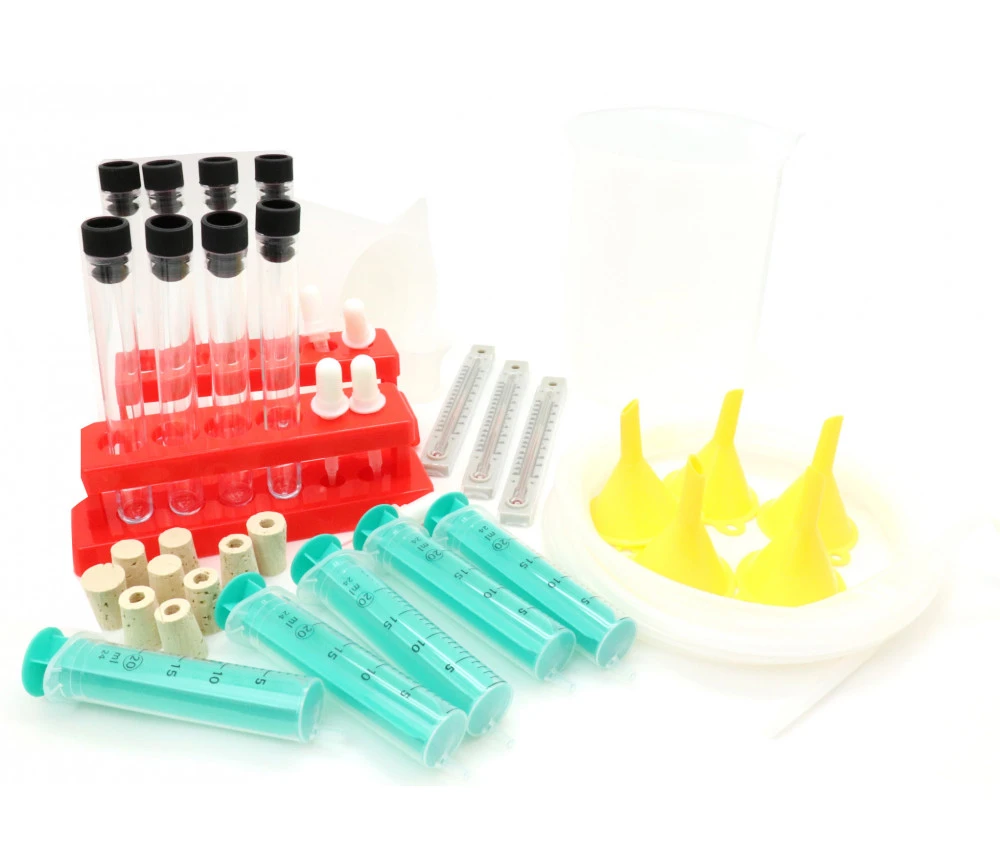 Kit Découverte Et Expériences Avec L'eau - 35 Accessoires – Image 4